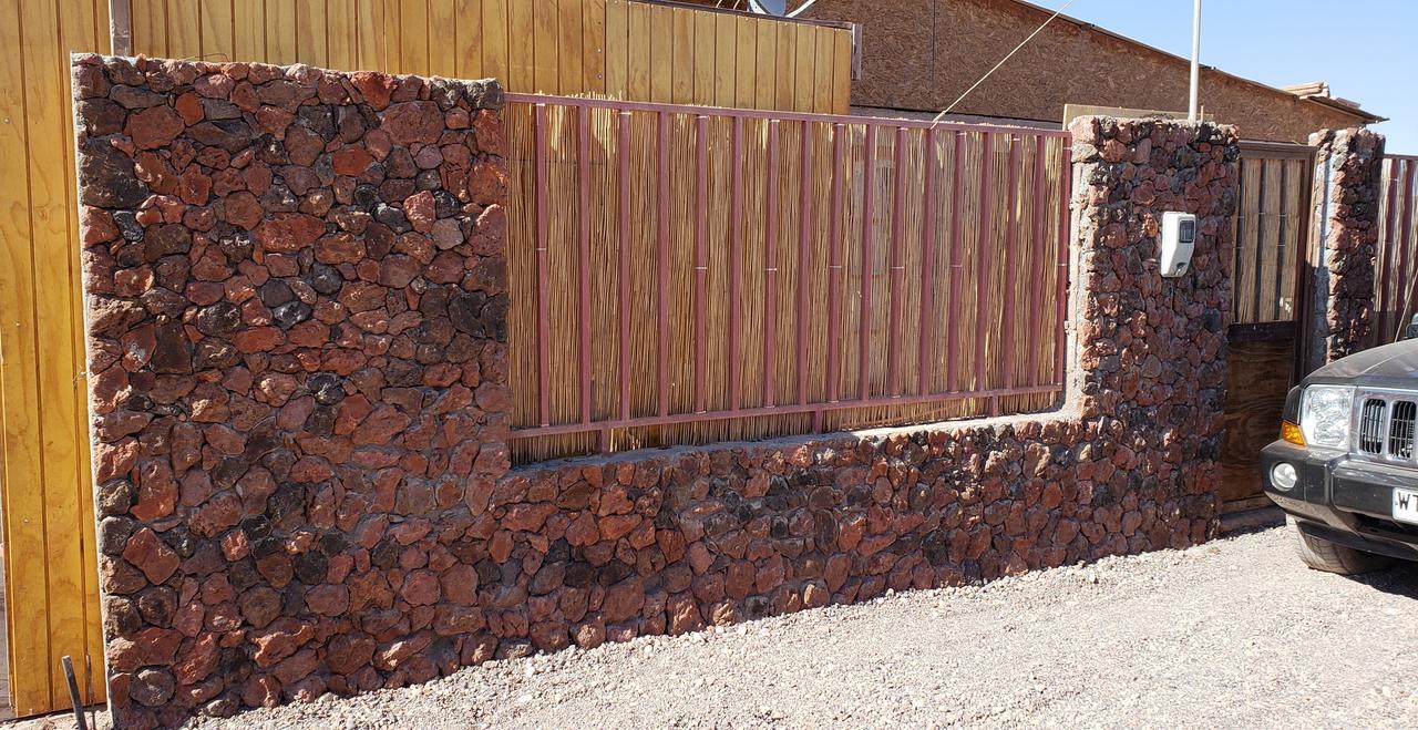 Hostal Apanantor San Pedro de Atacama Exterior photo