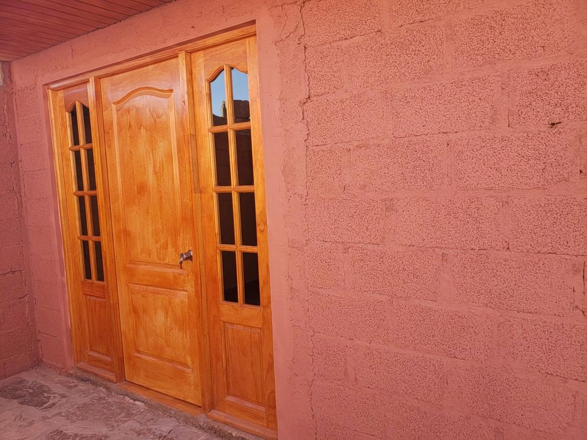Hostal Apanantor San Pedro de Atacama Exterior photo