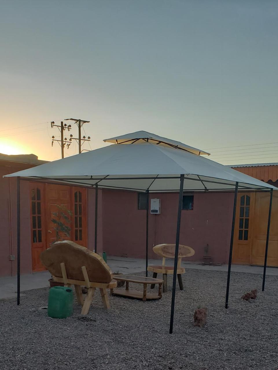 Hostal Apanantor San Pedro de Atacama Exterior photo